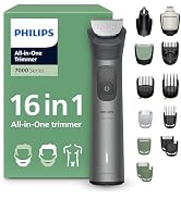 Philips Shaver Series 7000 Electric Shaver with Quick Clean Pod +
